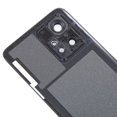 Para Realme 9 Pro+ Tapa trasera de batería o...