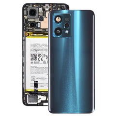 Para Realme 9 Pro+ Tapa trasera de batería o...