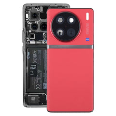 Para vivo X90 Pro Tapa trasera de batería or...