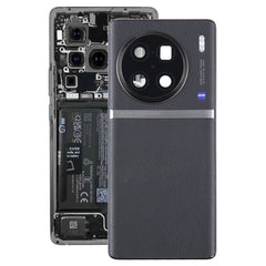 Para vivo X90 Pro + tapa trasera de batería ...