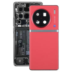 Para vivo X90 Pro + tapa trasera de batería ...