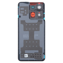 Para OPPO Reno8 5G Tapa trasera de batería o...