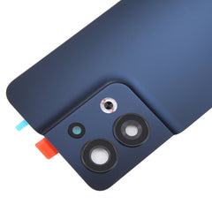 Para OPPO Reno8 5G Tapa trasera de batería o...