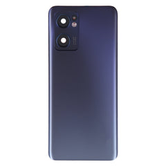 Para OPPO Reno7 5G Tapa trasera de batería o...