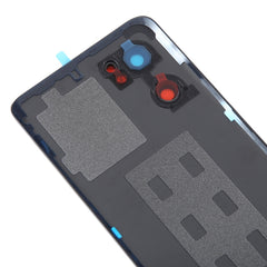 Para OnePlus Nord CE 2 5G Tapa trasera de ba...