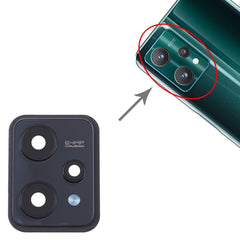 Para Realme 9 Pro cubierta de lente de cámar...