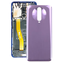 Para Xiaomi Poco X2 OEM Tapa trasera de bate...