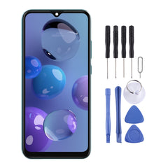 Pantalla TFT LCD para Vsmart 5 con digitaliz...