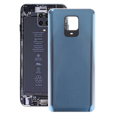 Para Xiaomi Redmi Note 9 Pro Max OEM Tapa tr...