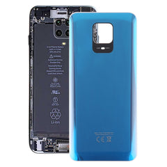 Para Xiaomi Redmi Note 9 Pro Max OEM Tapa tr...