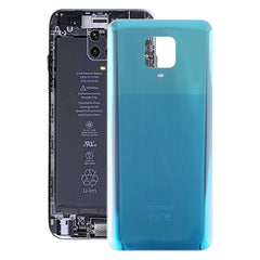 Para Xiaomi Redmi Note 9 Pro OEM Tapa traser...