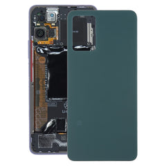 Para Xiaomi Redmi Note 11 Pro + 5G Tapa tras...