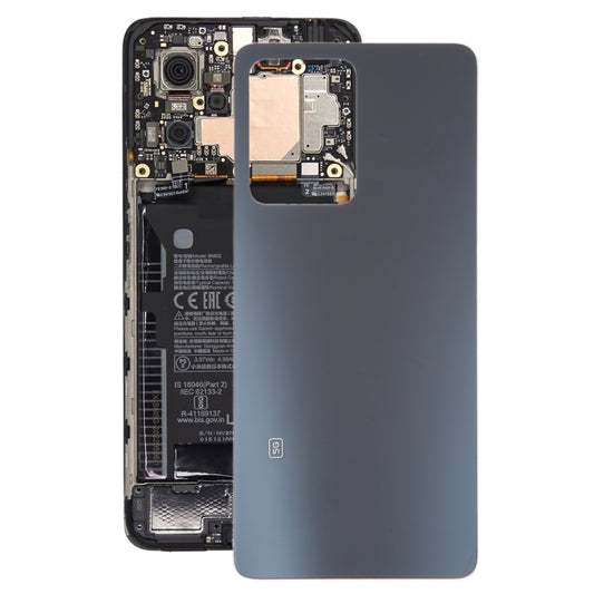 Para Xiaomi Redmi Note 12 Pro Tapa trasera d...
