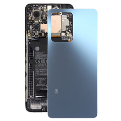 Para Xiaomi Redmi Note 12 Pro Tapa trasera d...