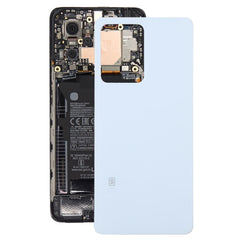 Para Xiaomi Redmi Note 12 Pro Tapa trasera d...