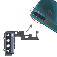 Para TCL 20 SE cubierta de lente de cámara  ...