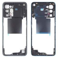 Para OPPO Find X3 Lite Placa de bisel de mar...