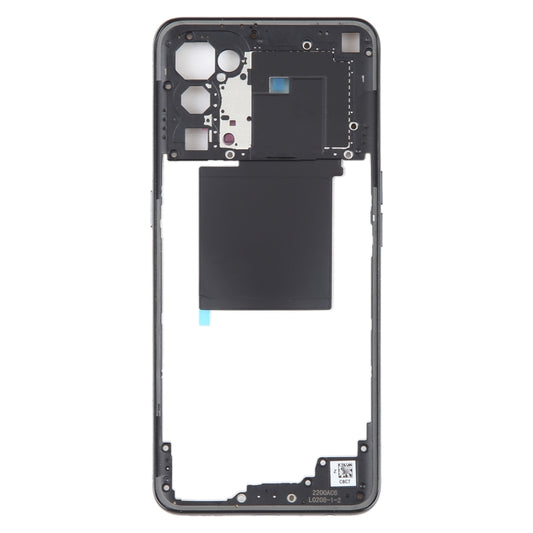 Para OPPO Reno5 5G Placa de bisel de marco m...