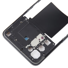 Para OPPO Reno5 5G Placa de bisel de marco m...