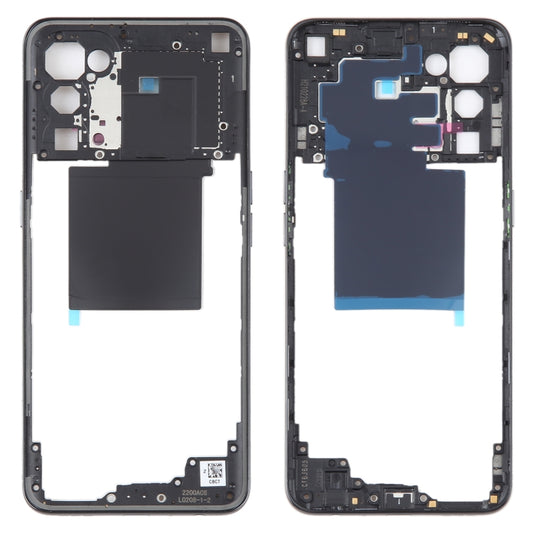 Para OPPO Reno5 5G Placa de bisel de marco m...