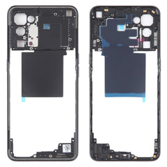 Para OPPO Reno5 5G Placa de bisel de marco m...