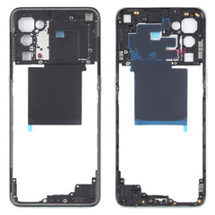 Para OPPO Reno5 5G Placa de bisel de marco m...