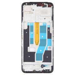 Para Realme V25 Original carcasa frontal mar...