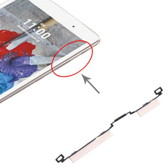 Para LG G Pad X 8.0 V520 Botón de control de...