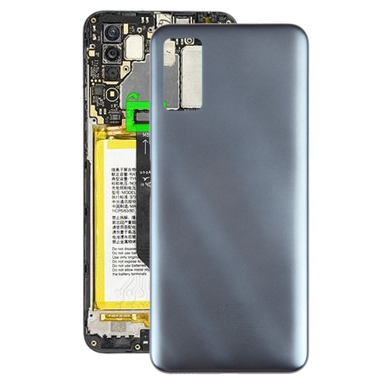 Para ZTE Blade A71 A7030 Tapa trasera de bat...