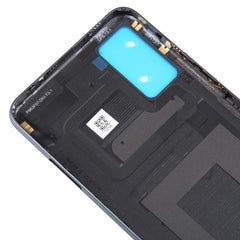 Para ZTE Blade A71 A7030 Tapa trasera de bat...