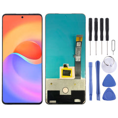 Pantalla LCD de material AMOLED para ZTE S30...