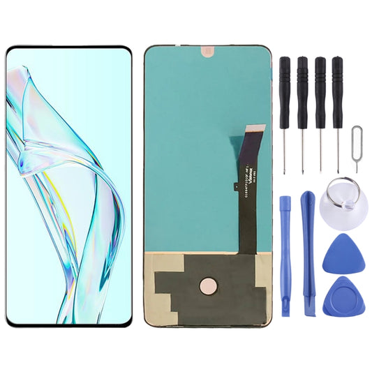 Pantalla LCD de material AMOLED para ZTE Axo...