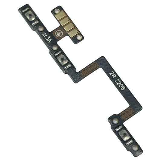 Para ZTE Blade V40 botón de encendido y cabl...