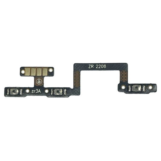Para ZTE Blade V40 botón de encendido y cabl...