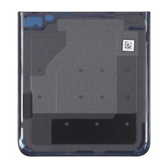 Para OPPO Find N2 Flip Tapa trasera de bater...