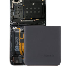 Para OPPO Find N2 Flip Tapa trasera de bater...