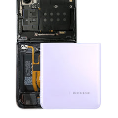 Para OPPO Find N2 Flip Tapa trasera de bater...