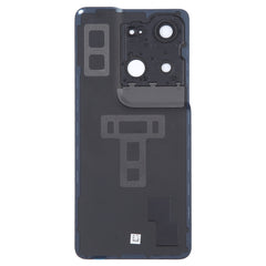 Para OPPO Reno8 Pro 5G Tapa trasera de bater...