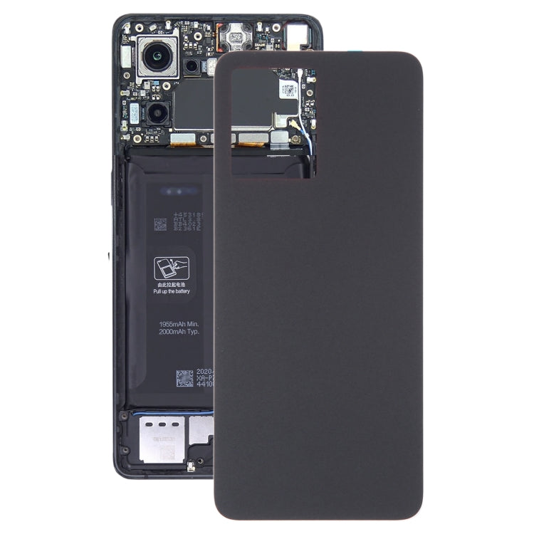 Para OPPO F21 Pro Tapa trasera de batería or...