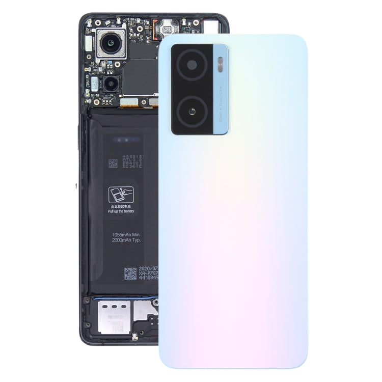 Para OnePlus Nord N20 SE Tapa trasera de bat...