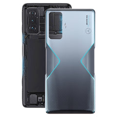 Para Xiaomi Redmi K50 Gaming OEM Tapa traser...