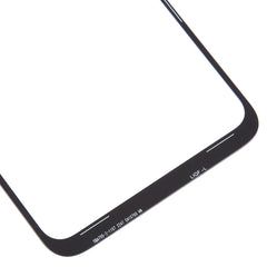 Para TCL 40 SE lente de cristal exterior de ...