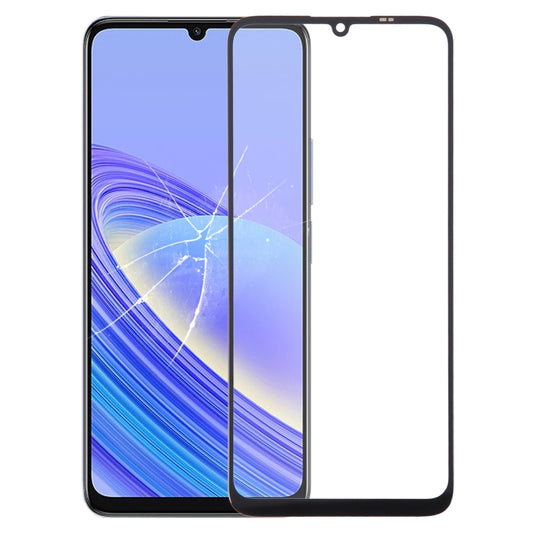 Para TCL 40 SE lente de cristal exterior de ...