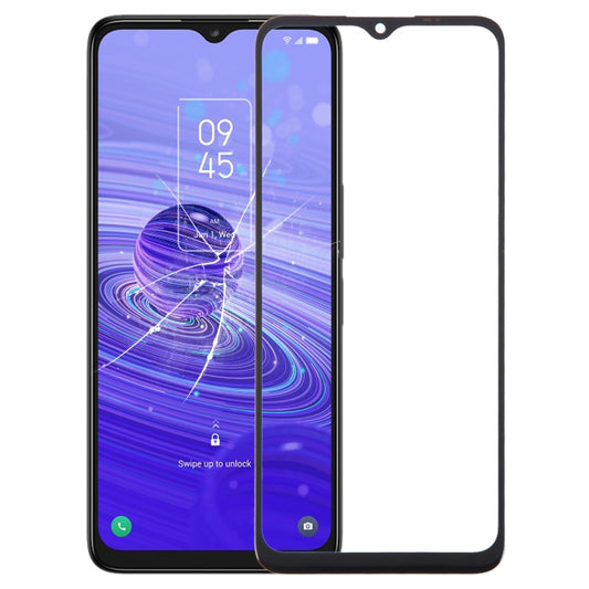 Para TCL 40R T771H lente de cristal exterior...