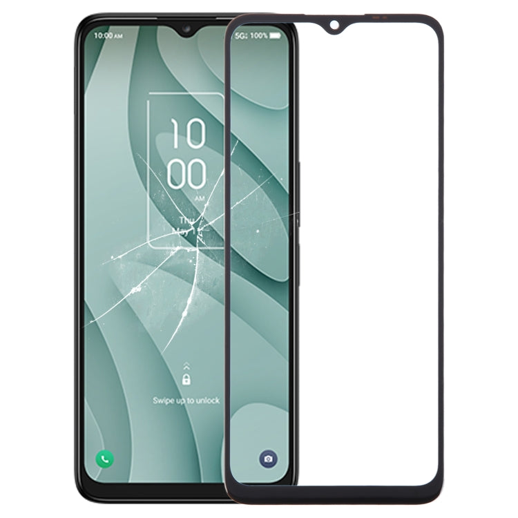 Para TCL 40 XE Pantalla frontal Lente de vid...