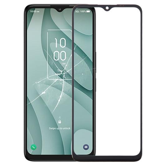 Para TCL 40 XE Pantalla frontal Lente de vid...