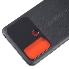 Para Xiaomi Poco C55 Tapa trasera de batería...