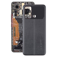 Para Xiaomi Poco C55 Tapa trasera de batería...