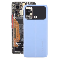Para Xiaomi Poco C55 Tapa trasera de batería...