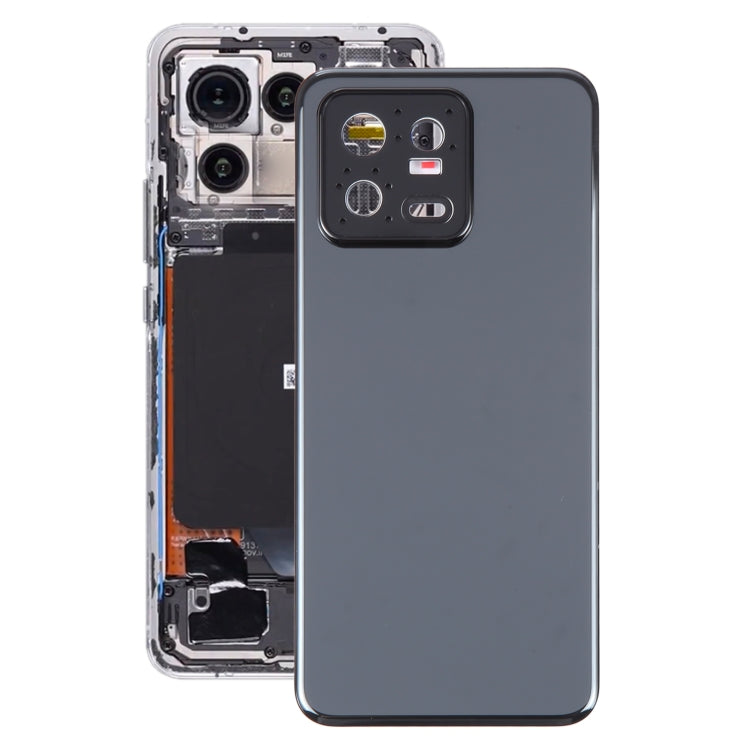 Para Xiaomi 13 Tapa trasera de batería origi...